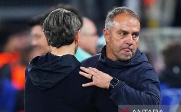 Hansi Flick: Berada pada semifinal merupakan sukses